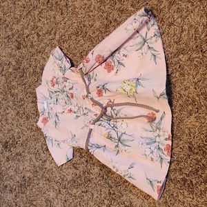 Carter's Floral Dress